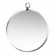 Trofeo Medalla Cristal Ø60mm