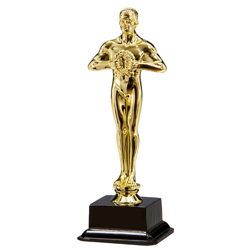 Trofeo Oscar Dorado 8138 Trofeo Oscar Dorado 8138