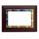 Placa Homenaje Deco con Funda