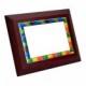 Placa Homenaje Deco con Funda