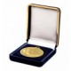 Estuche Medalla Ø 50 mm VELVET