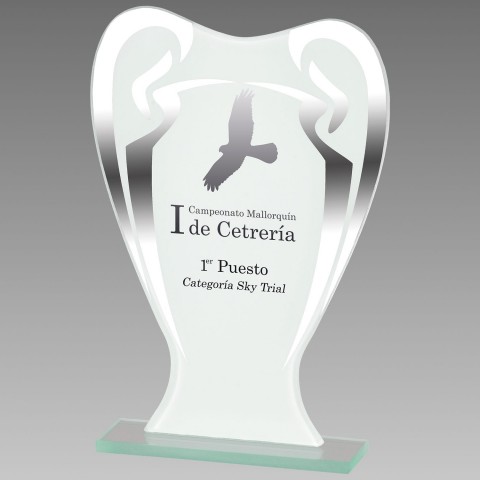 Trofeo Cristal 0811