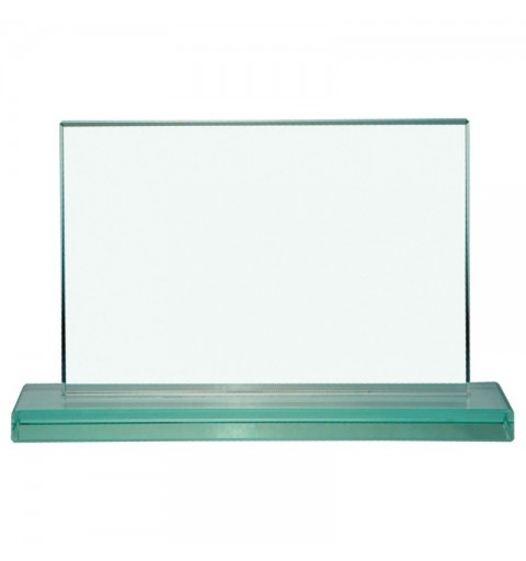 Trofeo Placa Cristal 0569