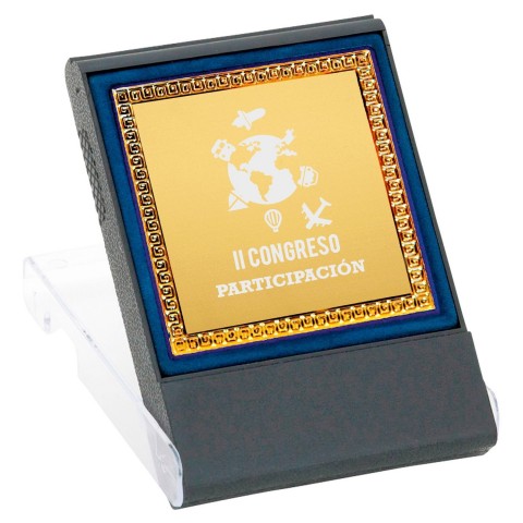 Placas conmemorativas de aniversario y cumpleaños - Conmemoro placas  conmemorativas