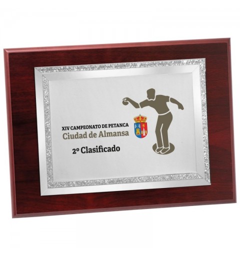 Placa Homenaje 2221