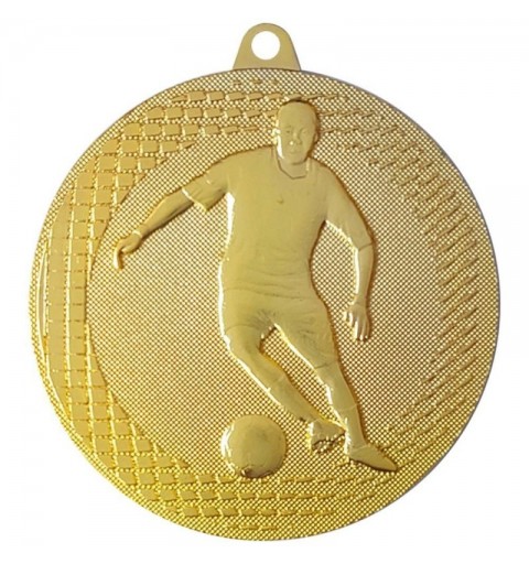 Medalla Fútbol Player 50 mm