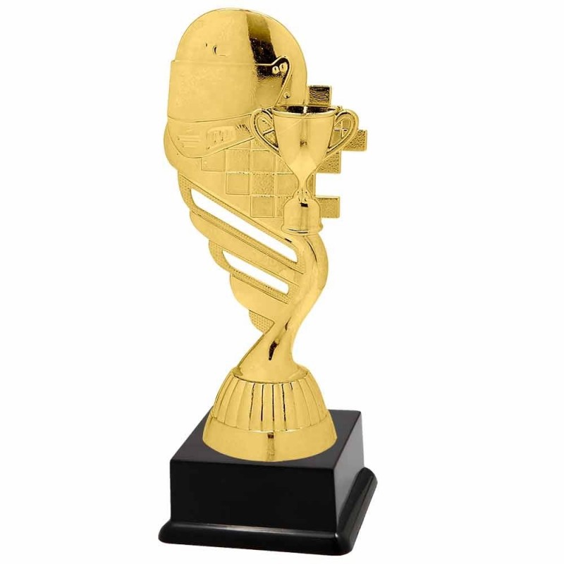 Trofeo MOTOR Fast Oro 1836