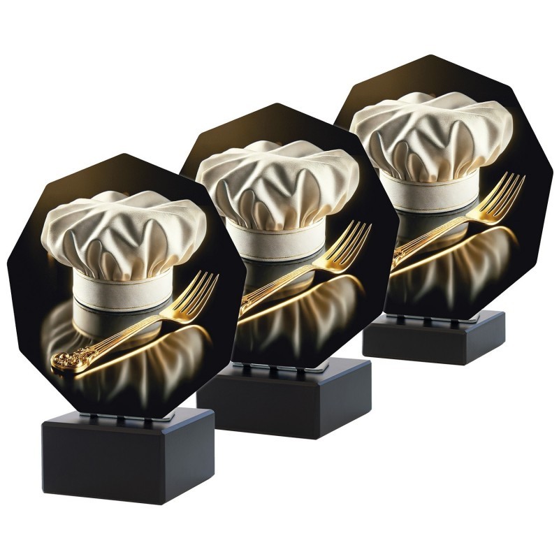 Trofeo Cocina Luxor