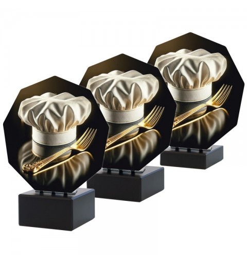 Trofeo Cocina Luxor