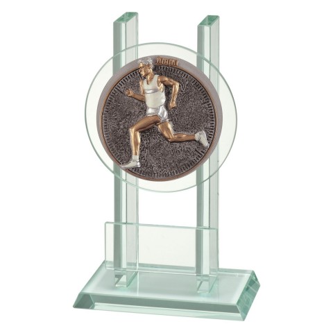 Trofeo Cristal  Disco Atletismo 0903