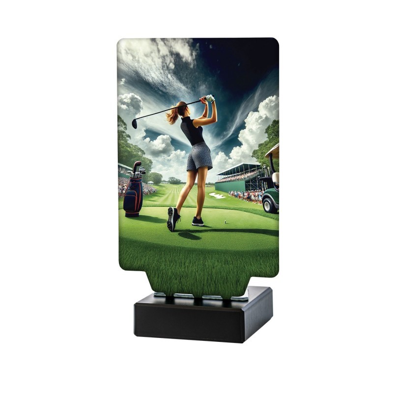 Trofeo Golf Femenino Aura