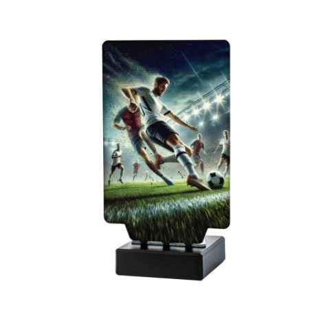 Trofeo Fútbol Masculino Aura