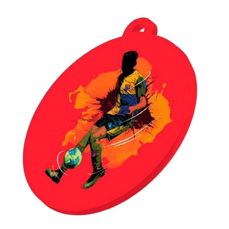 Medalla Sublimación 70mm Personalizada