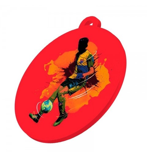 Medalla Sublimación 70mm Personalizada