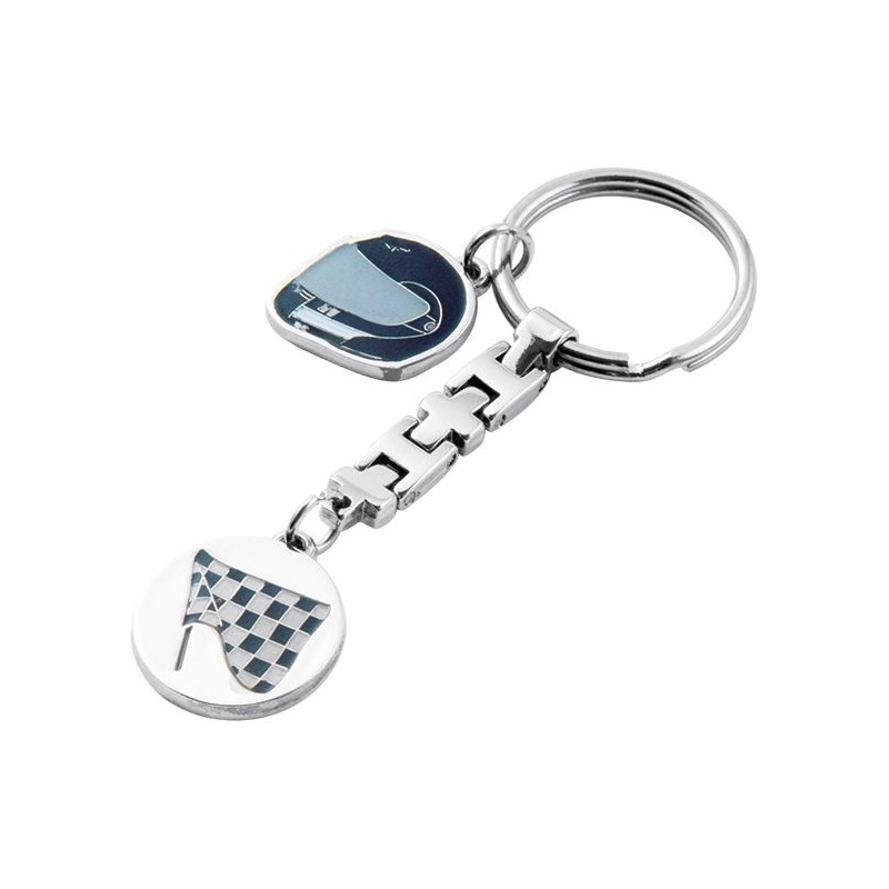 Llavero Racing Ø20mm