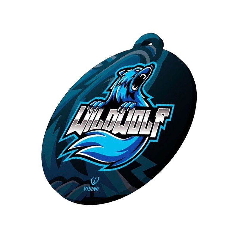 Medalla Sublimación 50mm Personalizada