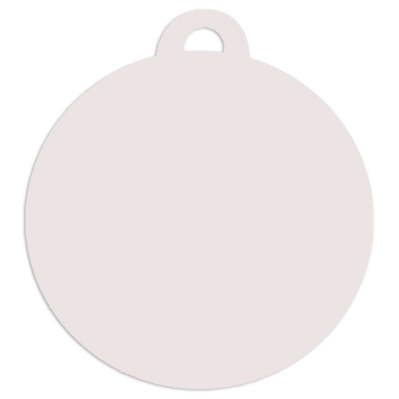 Medalla Sublimación 50mm Personalizada