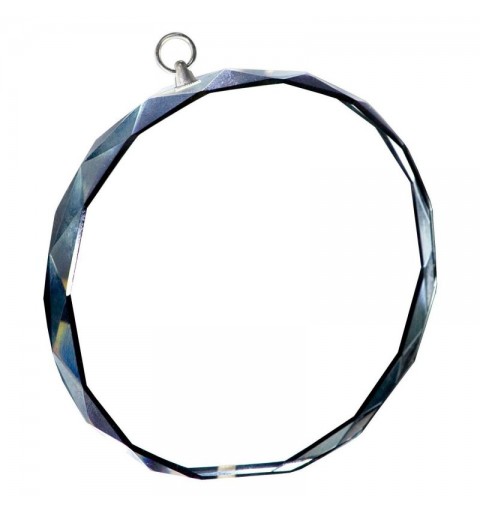 Trofeo Medalla Cristal Ø70mm 0786