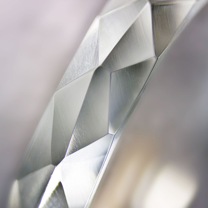 Trofeo Medalla Cristal Ø70mm 0786