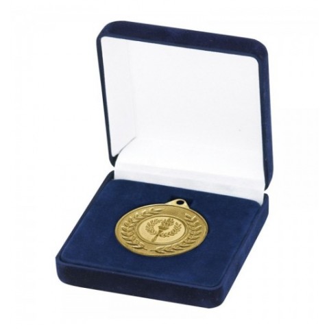 Estuche Medalla Ø 45/50 mm LUXE