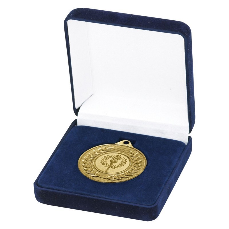 Estuche Medalla Ø 45/50 mm LUXE