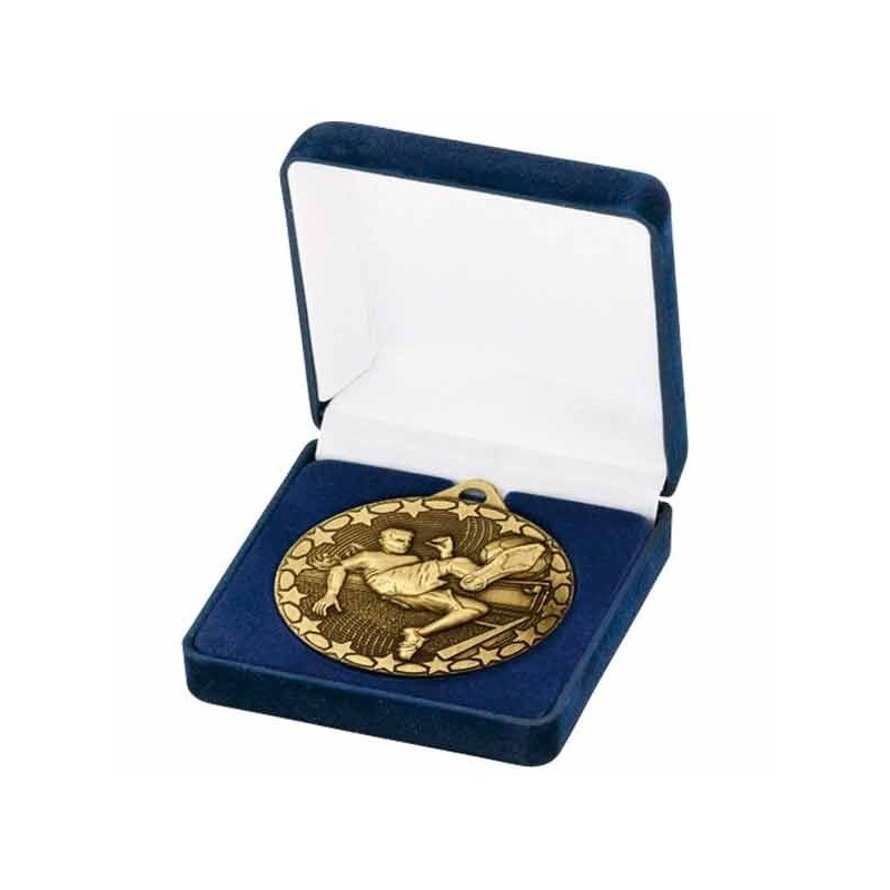 Estuche Medalla Ø 60/70 mm LUXE