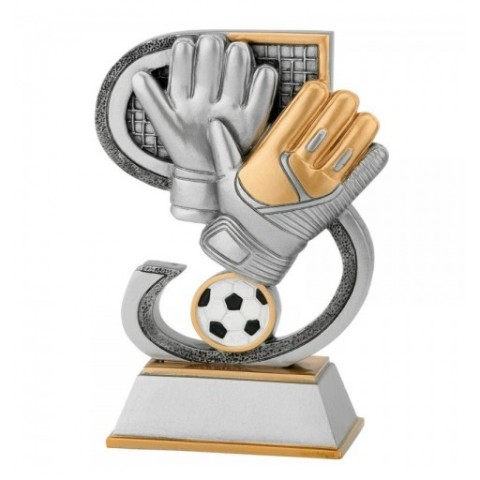 Trofeo Portero Resina 585
