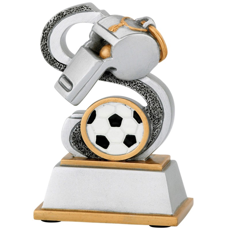 Trofeo de Árbitro Resina 586