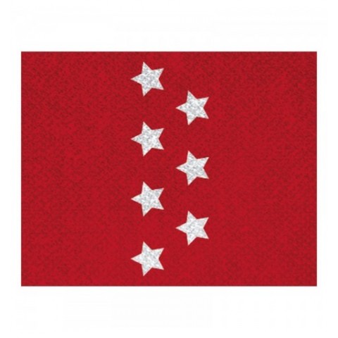 CINTA C/MOSQUETON 10 MM COM.MADRID