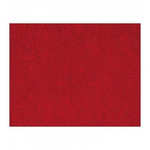 CINTA C/MOSQUETON 22 MM ROJO