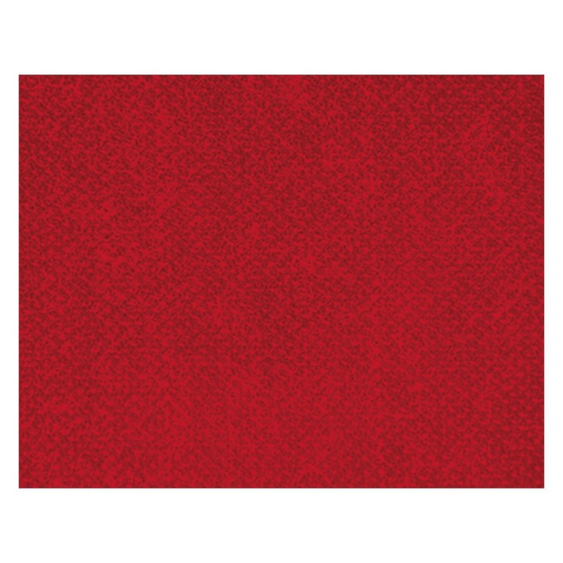 CINTA C/MOSQUETON 22 MM ROJO