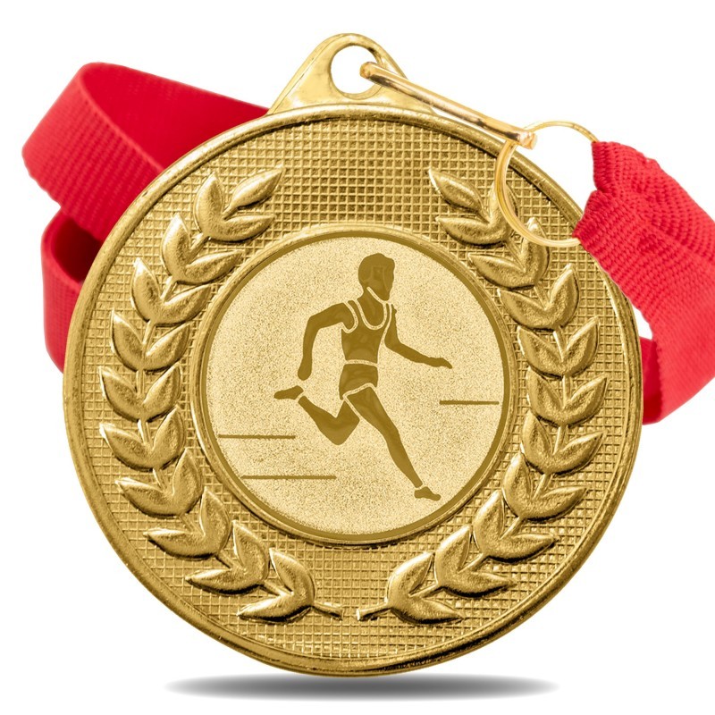 Medalla Olimpiadas 5878 Oro Ø50mm