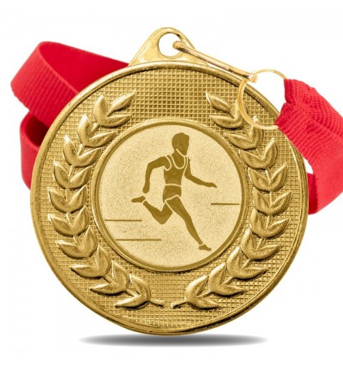 Medalla Olimpiadas 5878 Oro Ø50mm