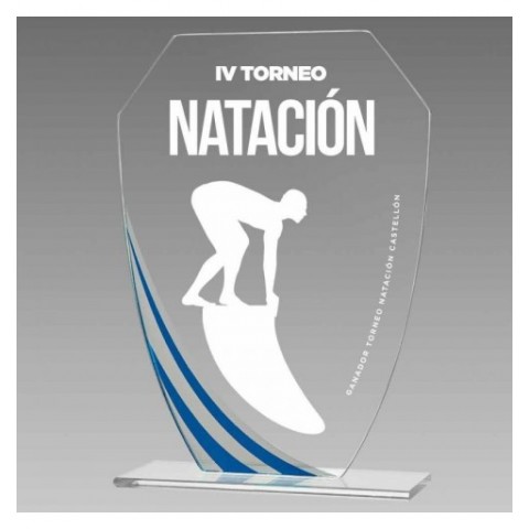 Trofeo Cristal 3097