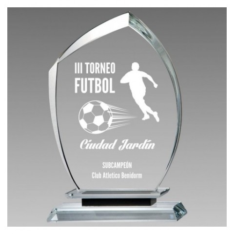 Trofeo Cristal 0693