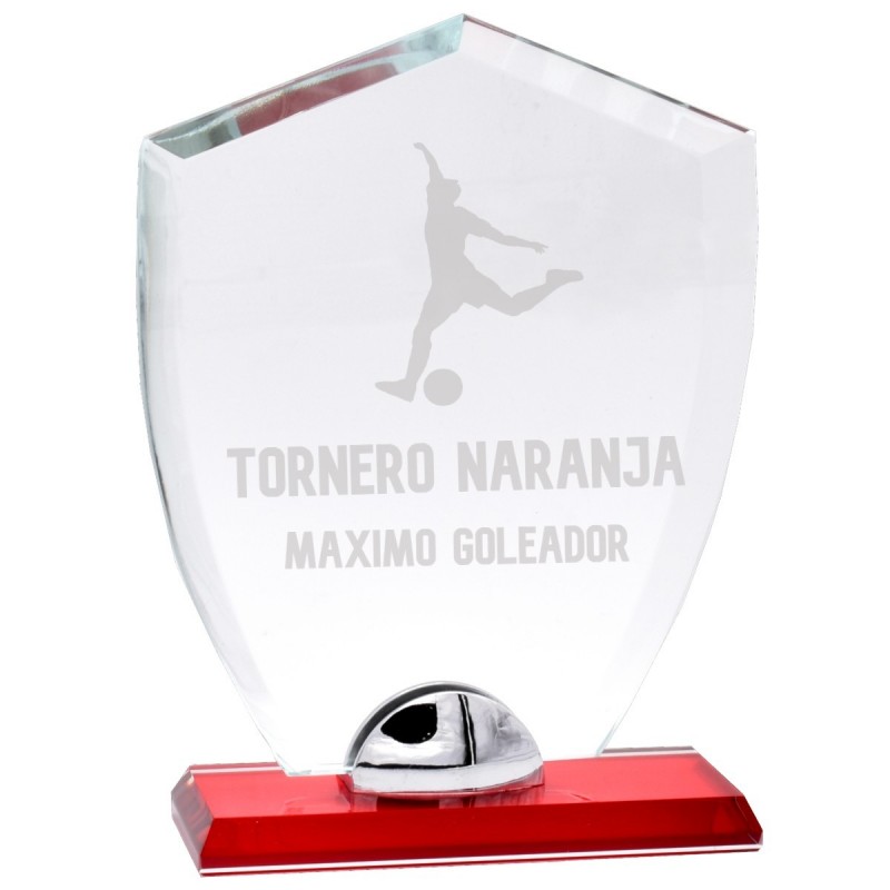Trofeo Cristal 6701