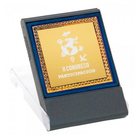 Placa  Homenaje 0390