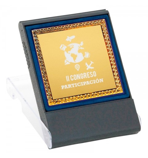 Placa  Homenaje 0390