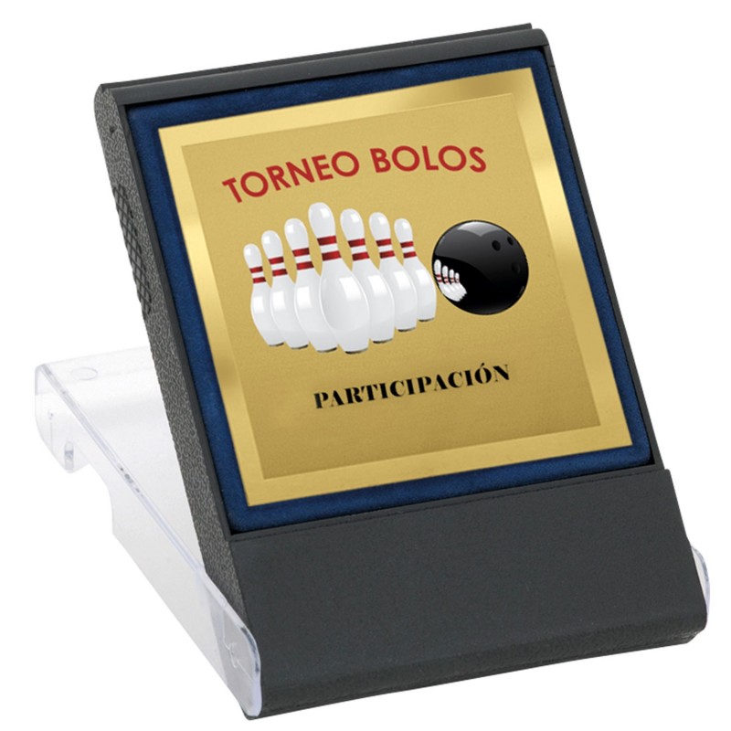 Placa  Homenaje 0290