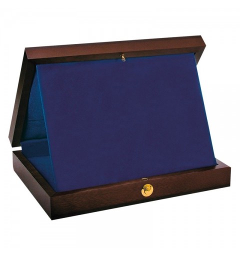 Estuche Placa Homenaje 9450