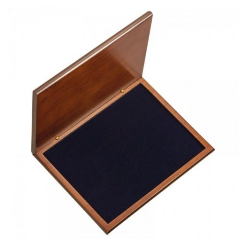 Estuche Placa Homenaje 9606