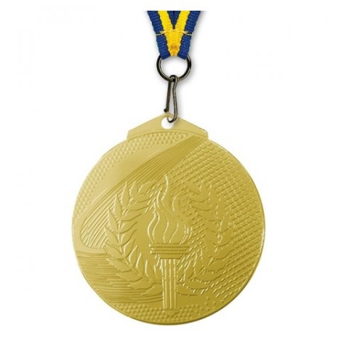 Medalla Antorcha Victory 50 mm