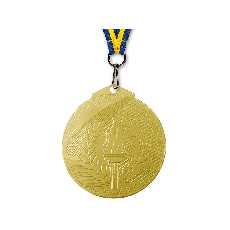 Medalla Antorcha Victory 50 mm