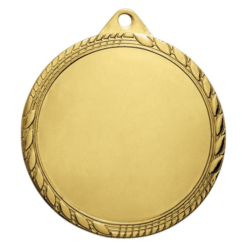 Medalla Deportiva Creative Plus 60mm