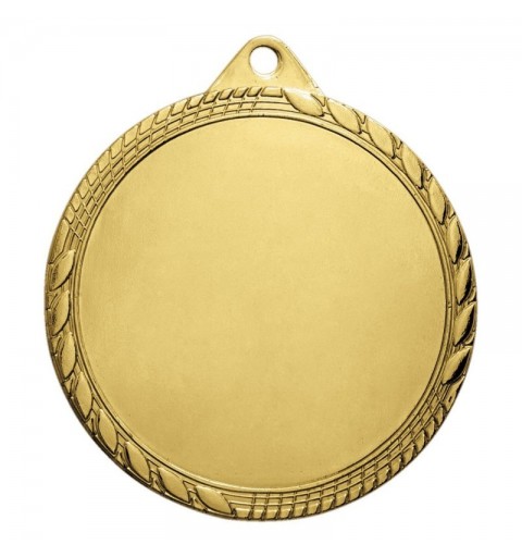 Medalla Deportiva Creative Plus 60mm