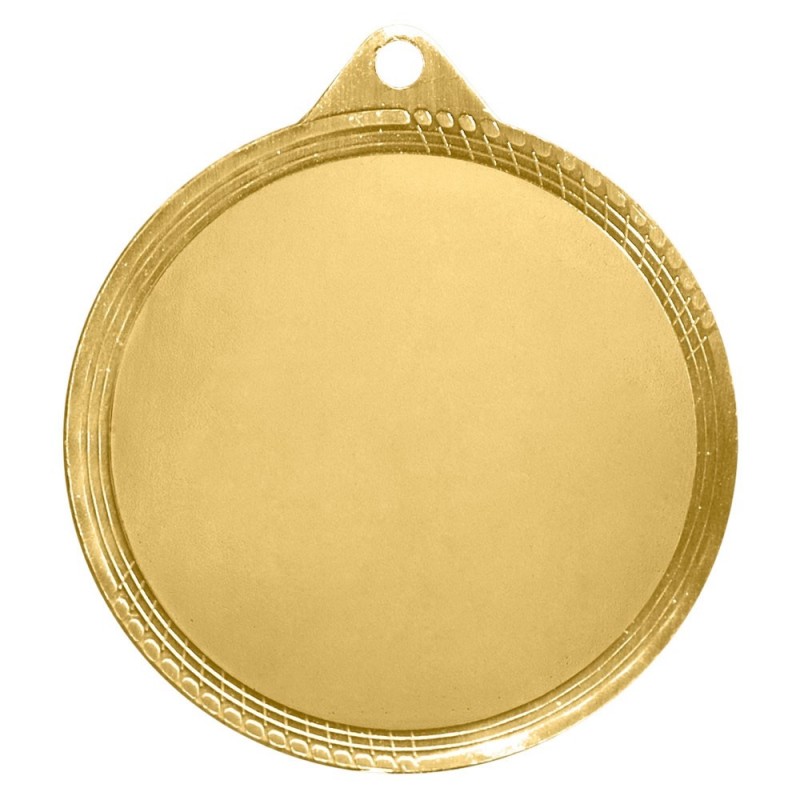 Medalla Deportiva Creative Plus 60mm