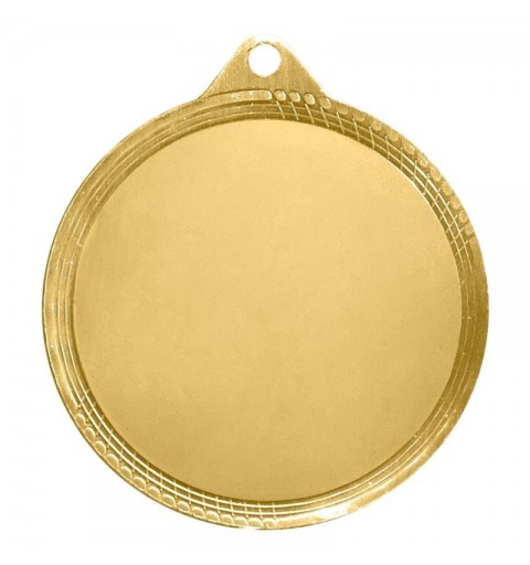 Medalla Deportiva Creative Plus 60mm