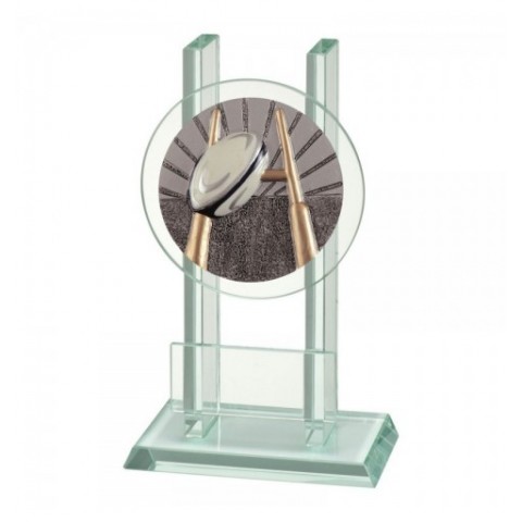 Trofeo Cristal  Disco Rugby 0903