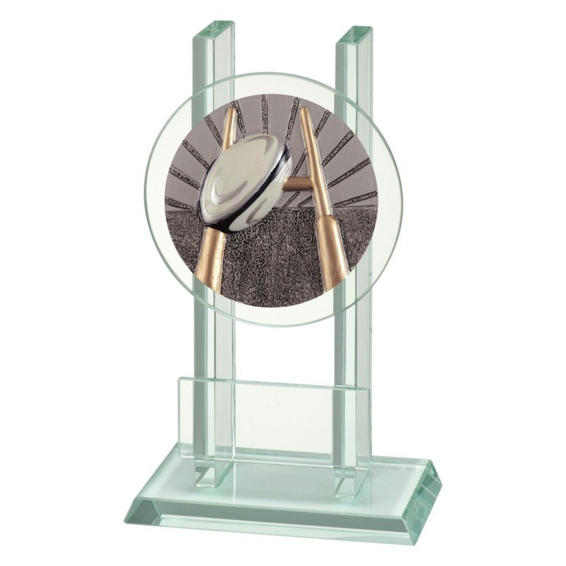 Trofeo Cristal  Disco Rugby 0903