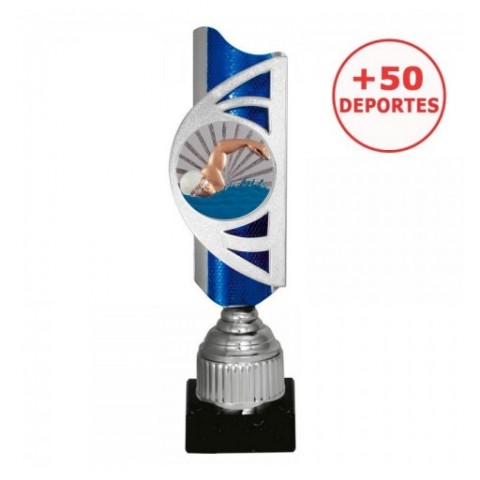 Trofeo Disco Alto Relieve 1911